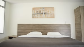 Premium bedding, down duvets, Select Comfort beds - Hotel Palo Grande CF Pereira (Pereira)