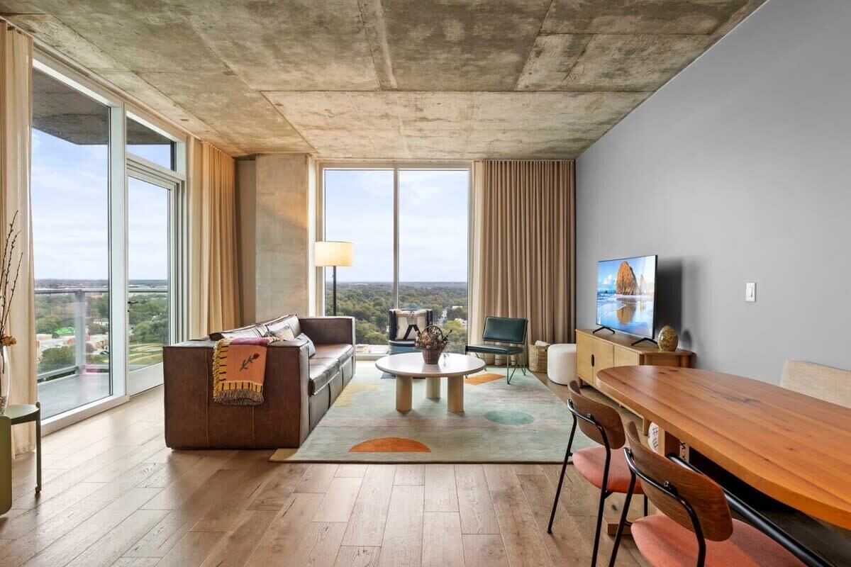 Télévision, espaces bureaux