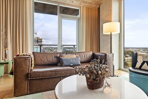 Télévision, espaces bureaux