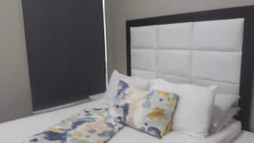 1 kamar tidur dan Wi-Fi