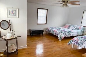 2 bedrooms, WiFi