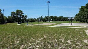 Sport court