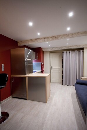 Interior - Very Nice Studio Ideal For 2 Near The Halles (Avignon)
