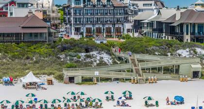 ⭐200yds2Beach~Beach Access~4 Bikes~2Pools~The Coastal Gem