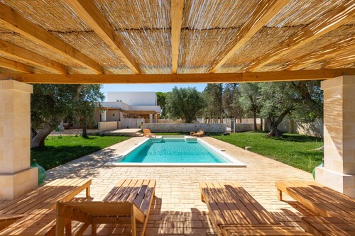 Tenuta Anna - Casetta Azzurra by BarbarHouse