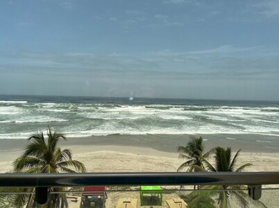 beach front studio