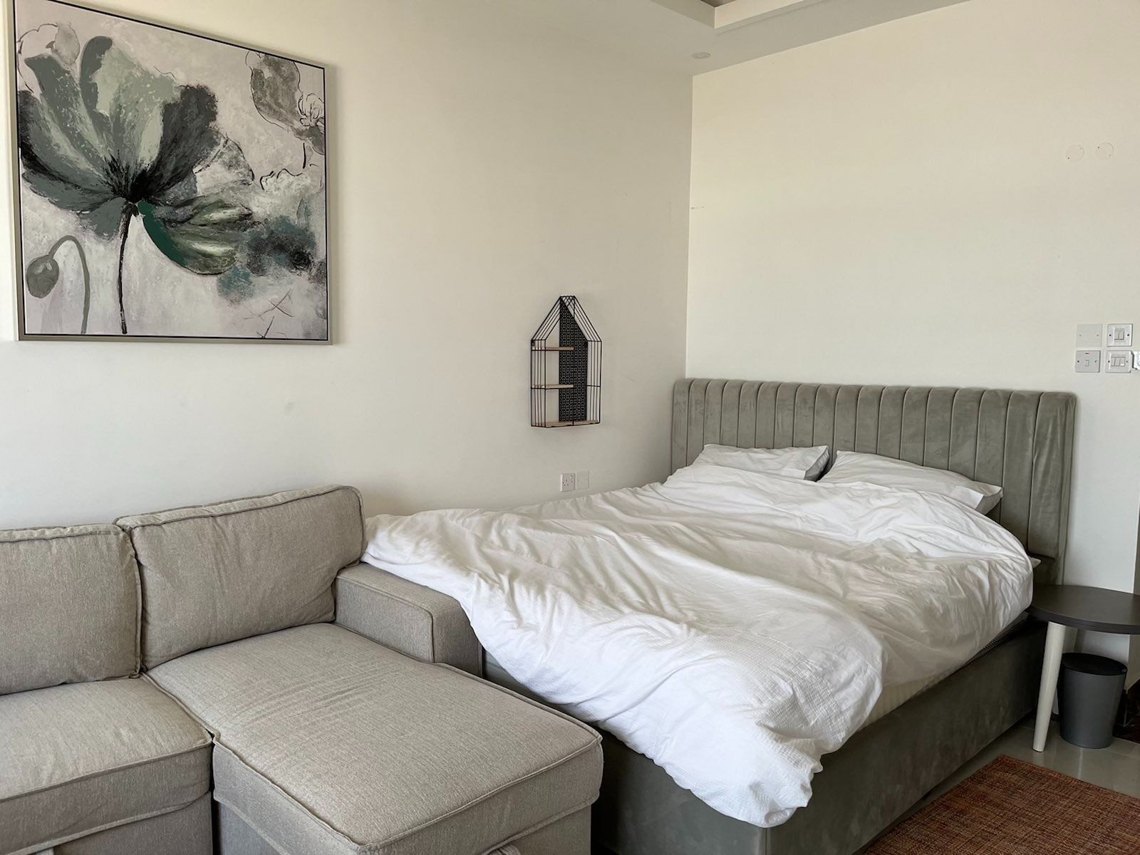 1 bedroom, free WiFi, bed sheets, wheelchair access