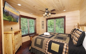 3 bedrooms, WiFi, bed sheets