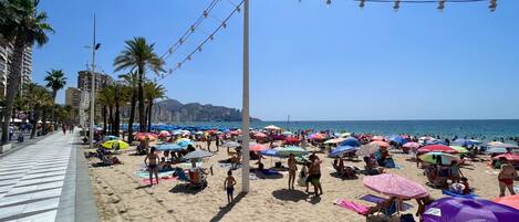 Plage à proximité