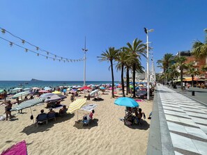 Plage à proximité