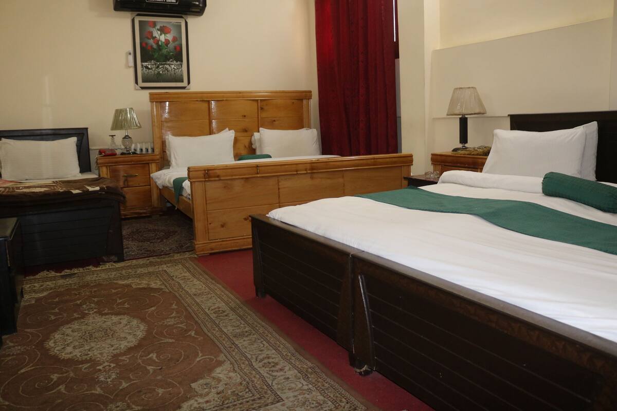 Chambre Familiale