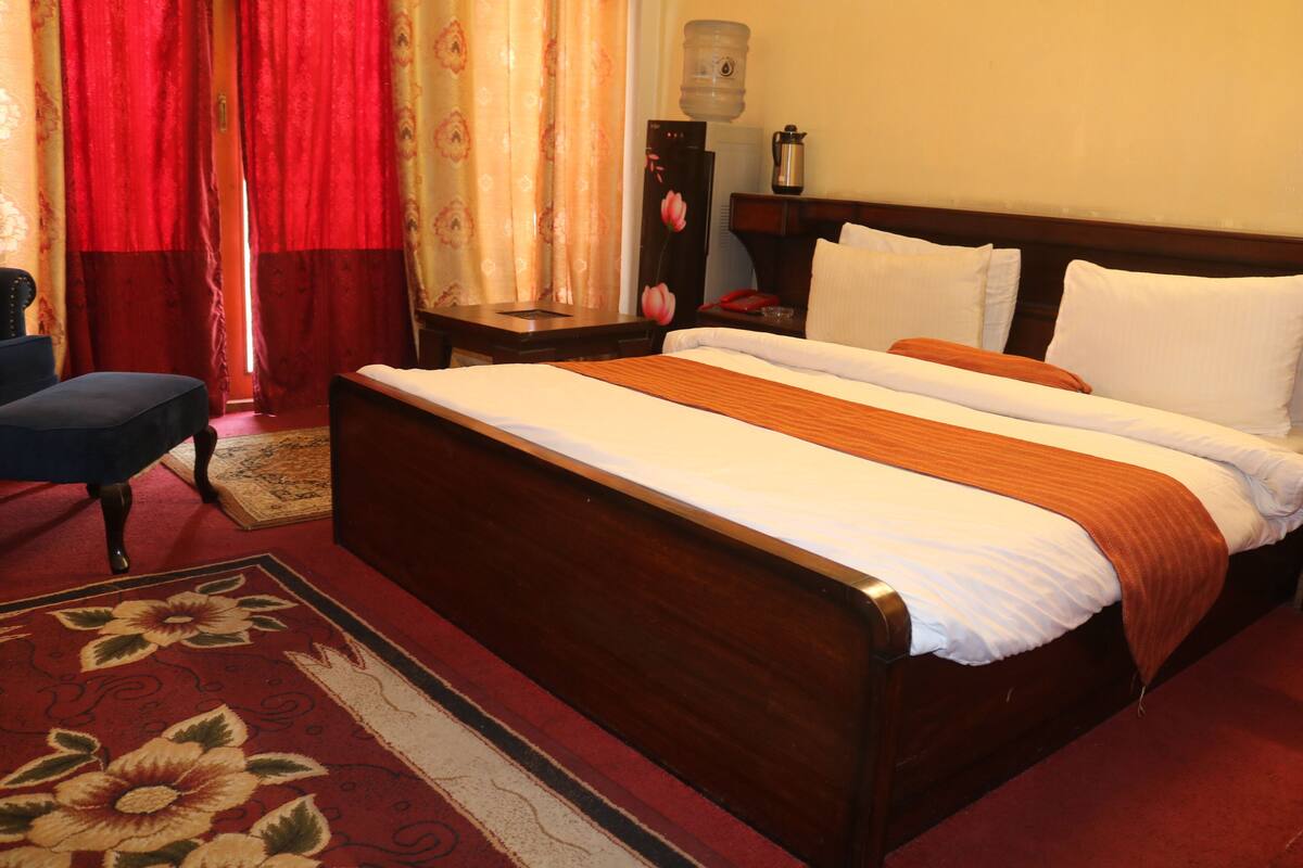 Chambre Deluxe Double ou avec lits jumeaux