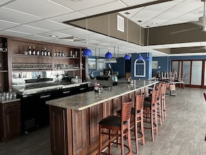 Baari (majoituspaikassa)