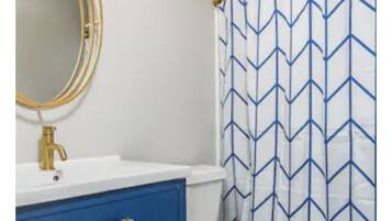 Ensemble douche/baignoire