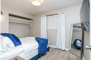 2 bedrooms, WiFi