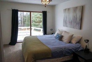 5 slaapkamers, een bureau, gratis wifi, beddengoed
