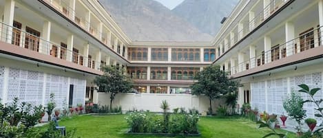 Exterior