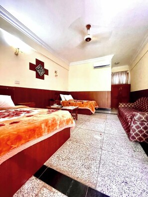 Quarto duplo executivo | Wi-Fi de cortesia