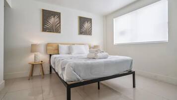 2 bedrooms, free WiFi