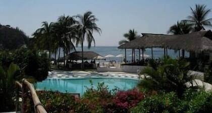 Huatulco Camino Real Resort 2-bedroom Condo