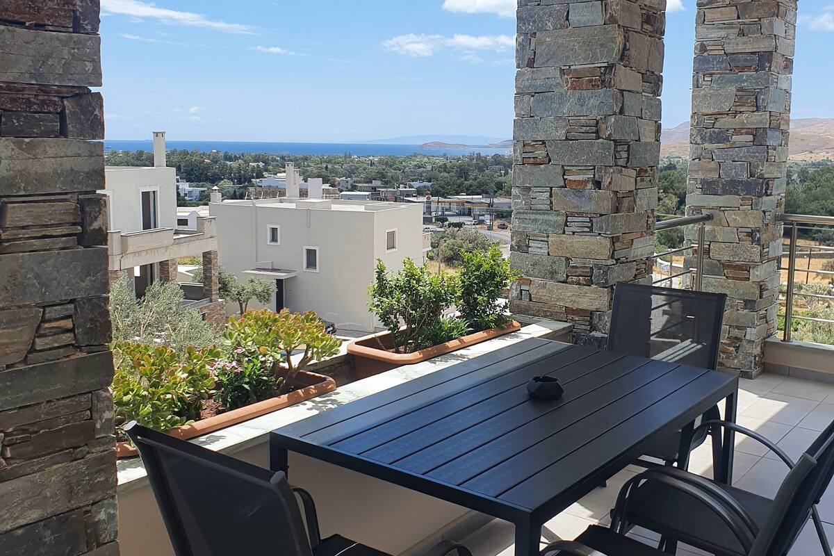 Suite estándar | Terraza o patio