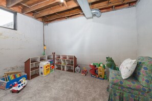 Children's area