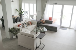TV connectée, chaîne hi-fi