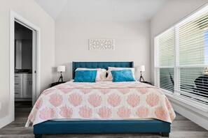 3 chambres, Wi-Fi gratuit, draps fournis