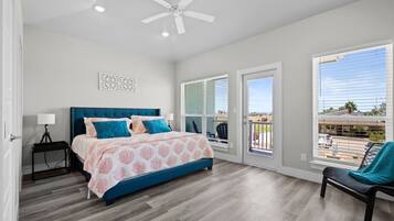 3 chambres, Wi-Fi gratuit, draps fournis