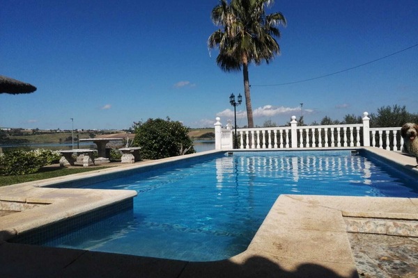 Piscina uso exclusivo