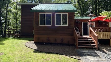 Extérieur