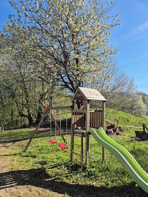 Kindergedeelte