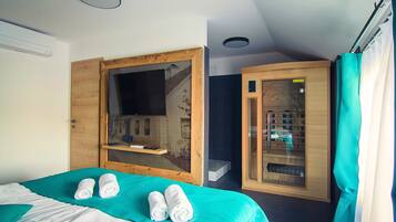 1 bedroom, WiFi (free)