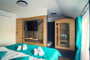 1 chambre, Wi-Fi gratuit