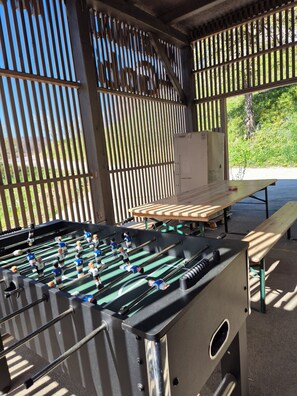 Salle de jeux