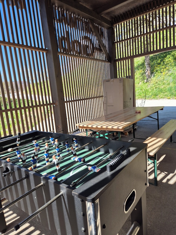 Sala de juegos