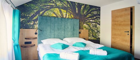 1 bedroom, WiFi (free)