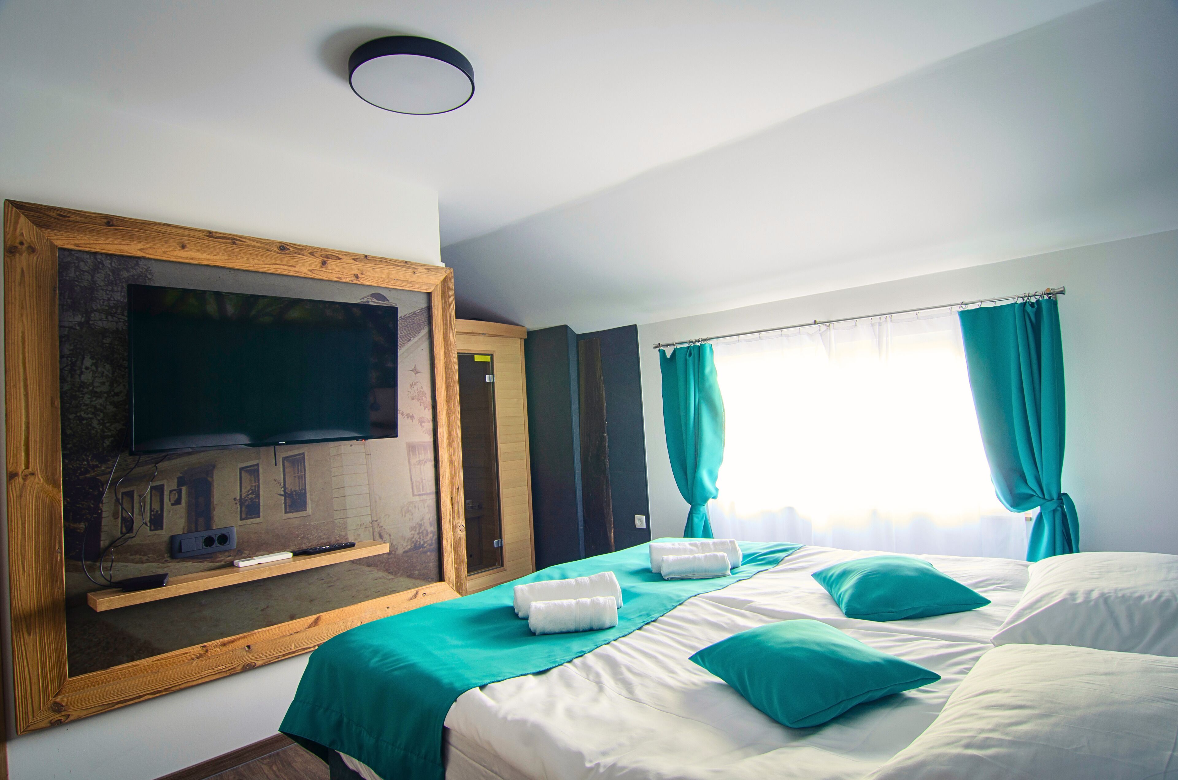 1 quarto, Wi-Fi de cortesia