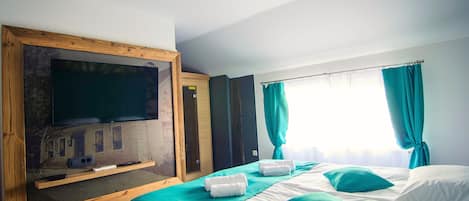 1 habitación y wifi gratis