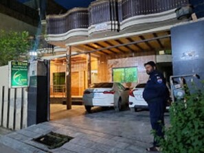 Exterior - Al Reyan Guest House (Peshawar)