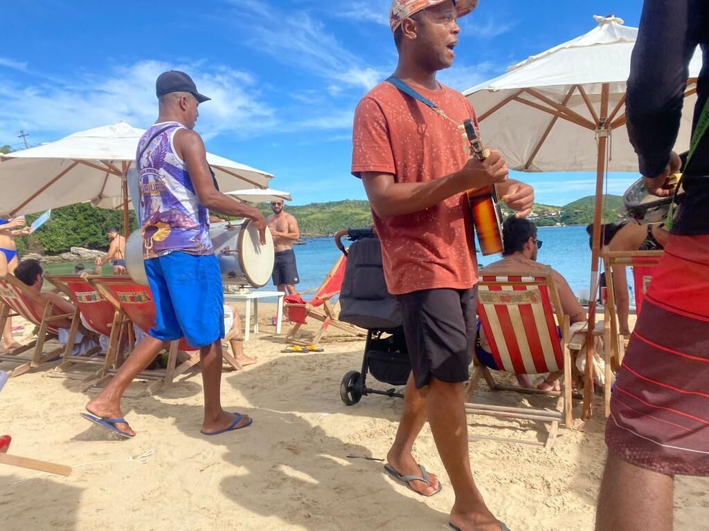 Beach