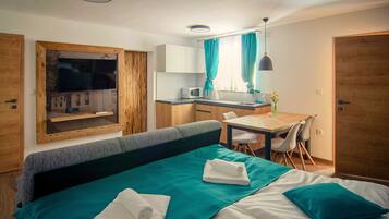 1 bedroom, WiFi (free)