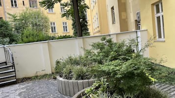 Apartment | Property grounds