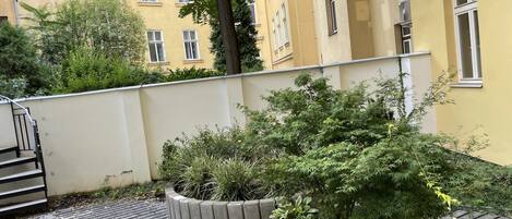 Appartement | Terrein van de accommodatie