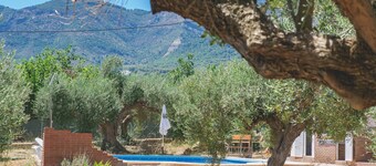 Cubo's Finca Sanchez Aranda / Private swimming pool / free wifi