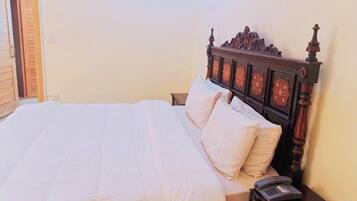 Habitació doble Deluxe | Planxa i posts de planxar i wifi gratuïta