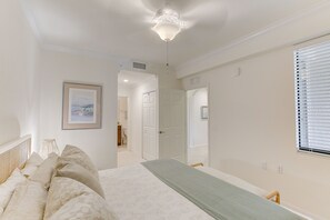 2 Schlafzimmer, WLAN