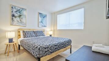 Apartment | 2 bedrooms, free WiFi