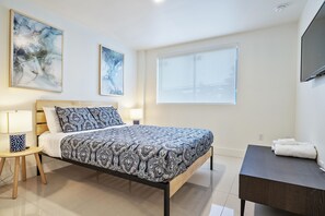 2 bedrooms, free WiFi