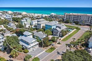 Aerial view - Flirty Flamingo by Five Star Properties (Destin)
